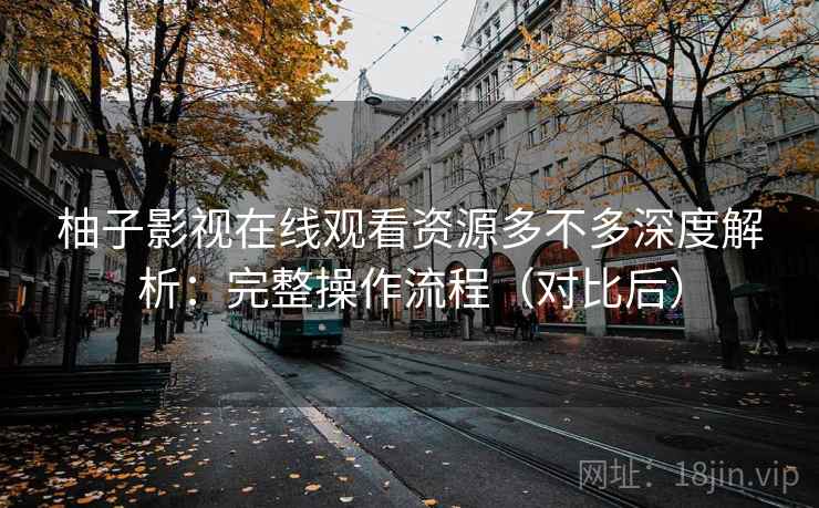 柚子影视在线观看资源多不多深度解析：完整操作流程（对比后）  第1张