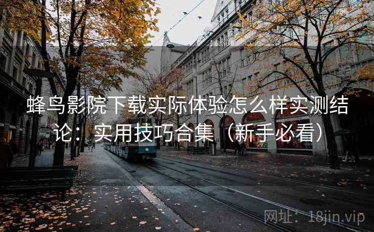 蜂鸟影院下载实际体验怎么样实测结论：实用技巧合集（新手必看）  第2张